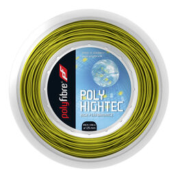 Corde Da Tennis Polyfibre Poly Hightec 200m gelb